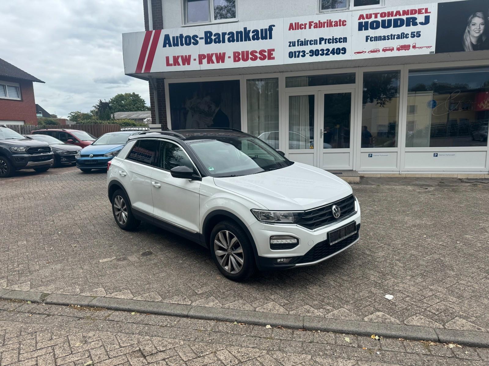 Volkswagen T-Roc Style 4Motion