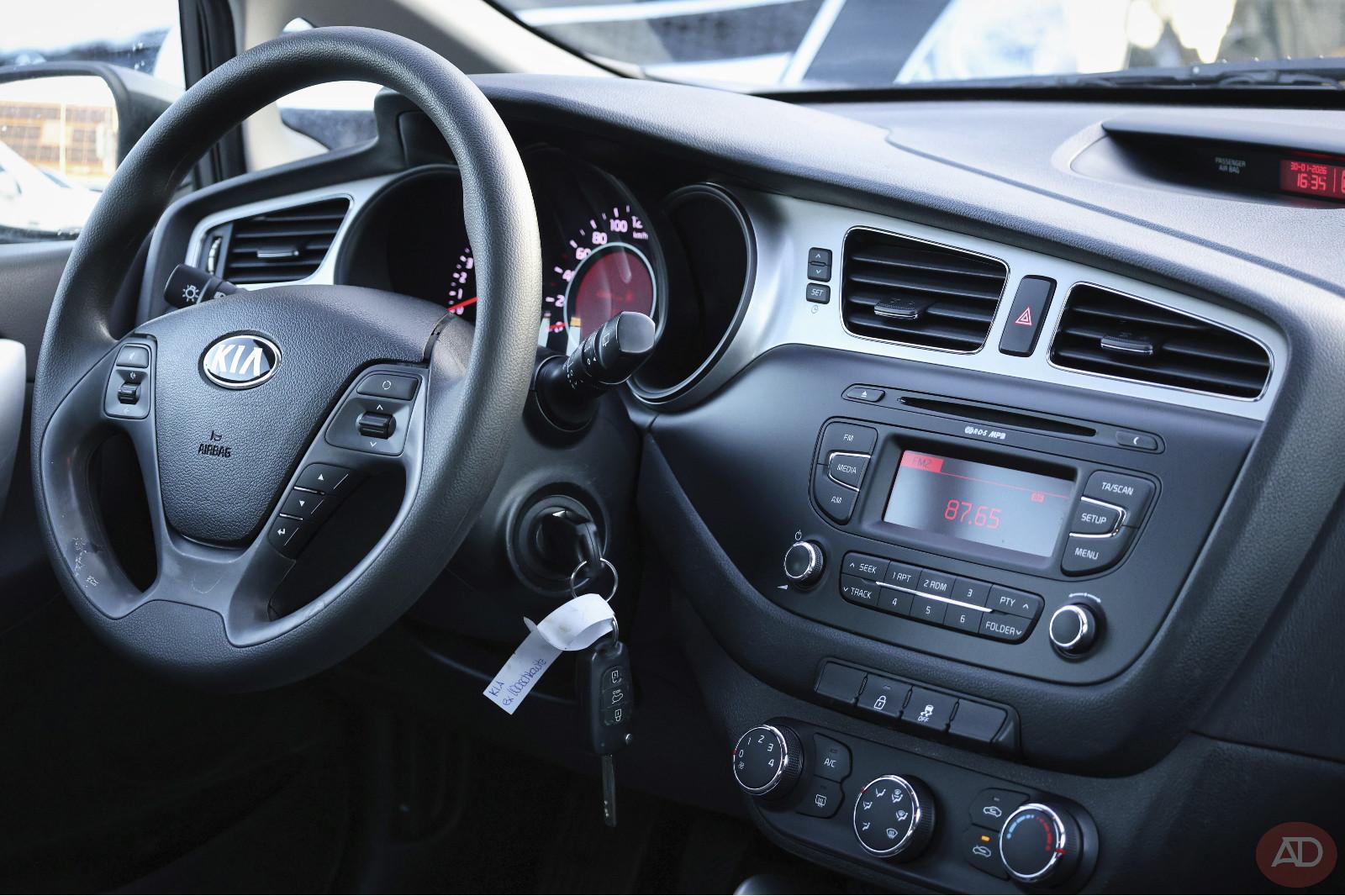 Kia cee'd Sportswagon  Attract