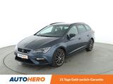 Seat Leon 2.0 TDI FR Black Matt Edition Aut.*NAVI*CAM - Seat Leon: Fr Black Edition