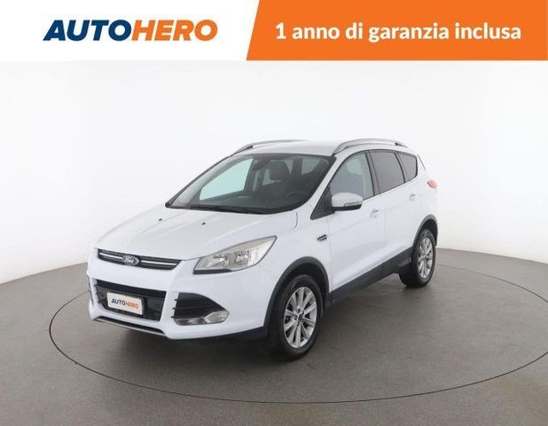 Ford FORD Kuga 2.0 TDCI 120 CV S&S 2WD Titanium