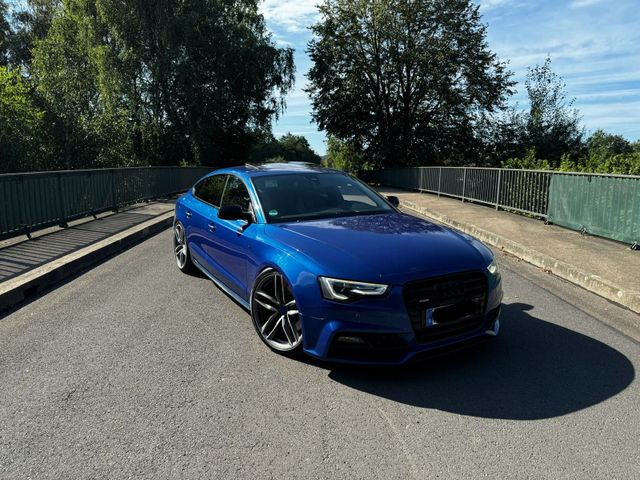 Audi A5 3.0TDI Quattro 3xsline 20Zoll ACC ...