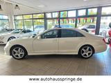 Mercedes-Benz S500 L AMG *Shz+Belüftung+Massage vo/hi,Keyless* - Mercedes-Benz S 500: L