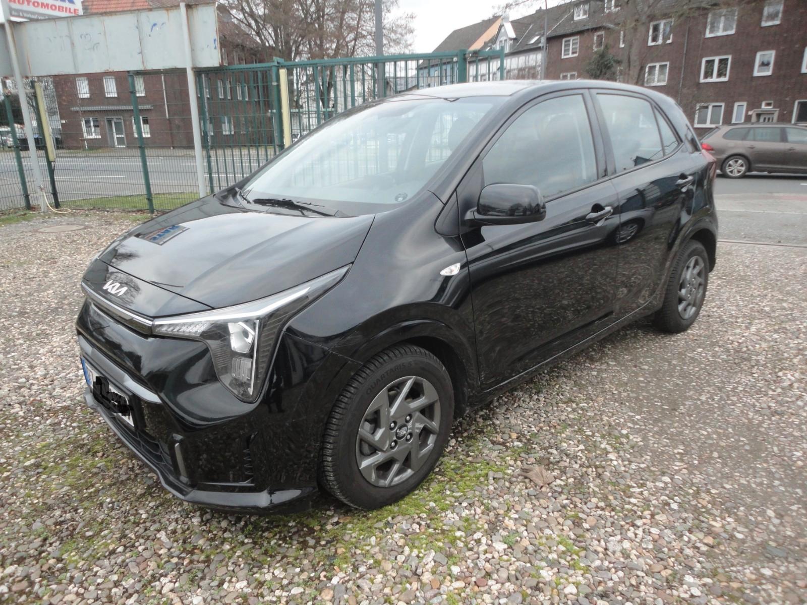 Kia Picanto Vision AUTOMATiK/KAMERA/NAVi