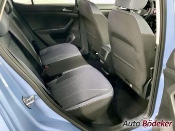 Volkswagen T-CROSS 1.0 TSI 6-Gang Style Garantie b. 19.7.29