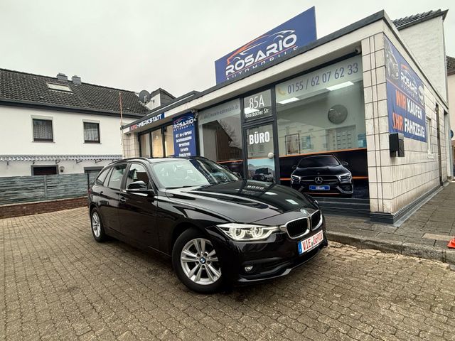 BMW 318 Baureihe 3 Touring 318 d Advantage