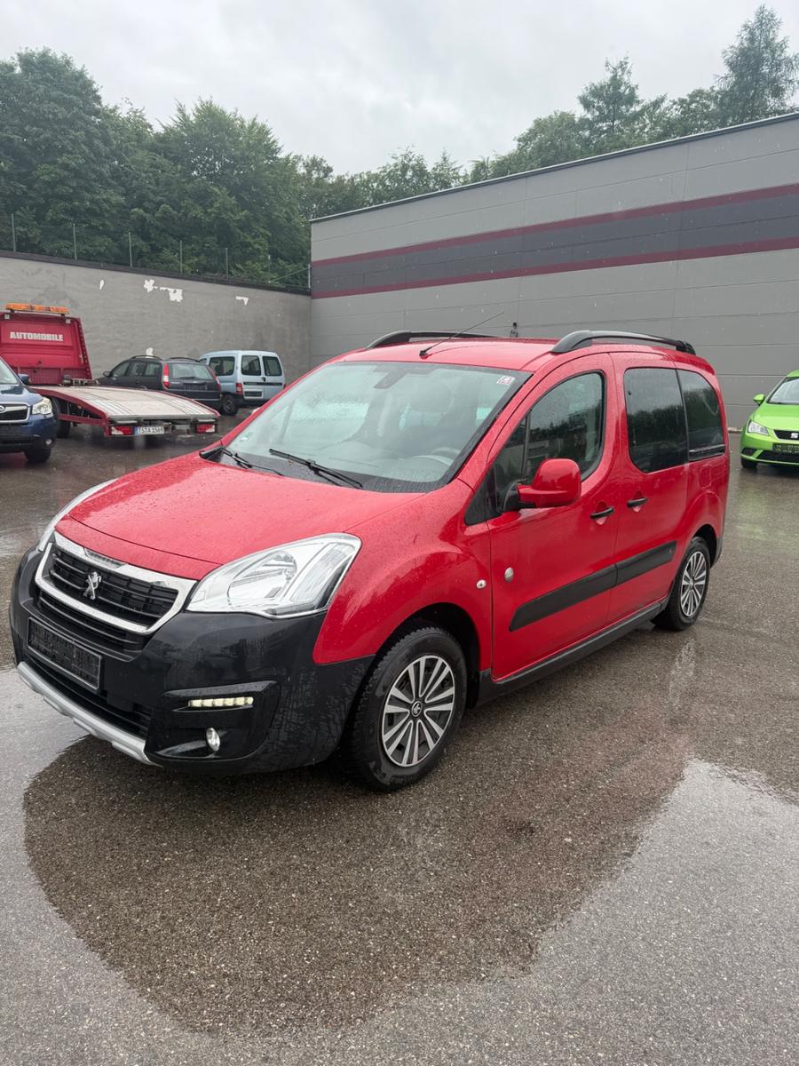 Peugeot Partner Tepee Tepee Active BlueHDi 100 S/S