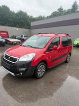 Peugeot Partner Tepee Tepee Active BlueHDi 100 S/S - Peugeot Partner Tepee aus 2015