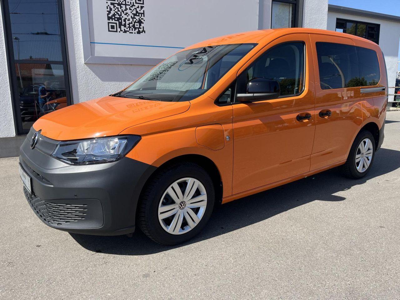 Volkswagen Caddy TSI eHybrid DSG ACC Kamera Navi
