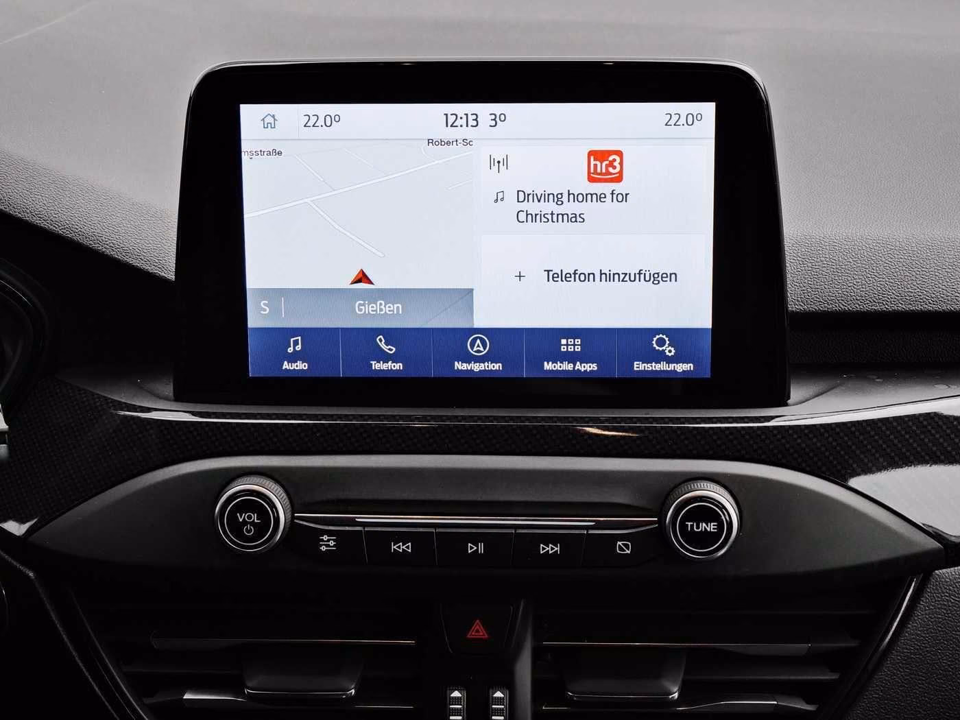 Ford Focus 1.0 ST-Line | LED | KAMERA | 18' | ALARM |