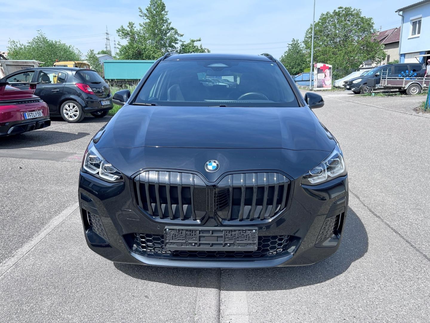BMW 218 Active Tourer M-Sport 19'' ACC PANO H/K eSIT, миниатюра 2