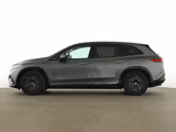 Mercedes-Benz EQS 580 4M SUV AMG+NIGHT+MEMORY+HuD+FLA+360+PANO - Mercedes-Benz EQS SUV aus 2023