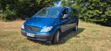 Mercedes-Benz Vito-Multifunktional - Mercedes-Benz Vito: 7sitzer