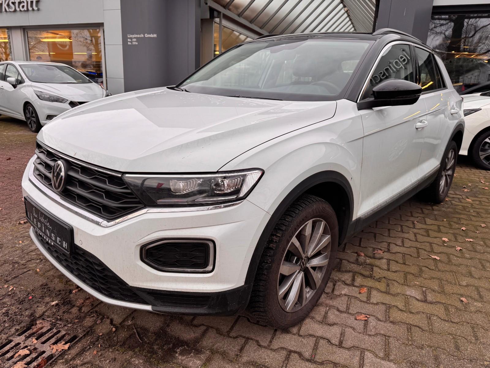 Volkswagen T-Roc Style