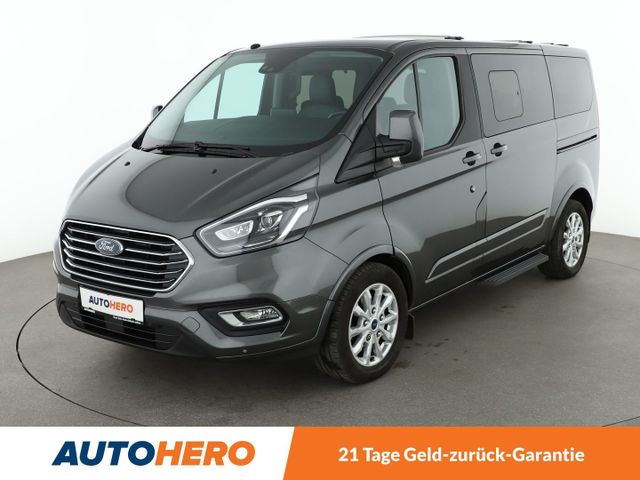 Ford Tourneo Custom 2.0 TDCi 310 L1 Titanium Aut.*NAV