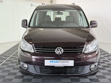 Volkswagen Caddy 1.2TSI KLIMA SITZHZ STANDHZG AHK 7SITZER