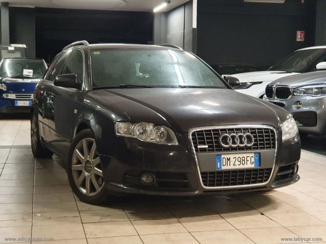 Audi AUDI A4 2.0 16V TDI 170CV F.AP. Avant S line