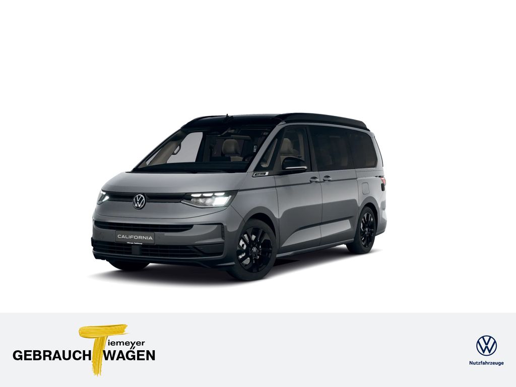 Image of Volkswagen T7 California