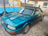 Audi Cabriolet 2.0 (Audi 80) - Audi Cabriolet aus 1993