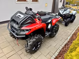 Can-Am Outlander XMR 700 - CAN-AM QUAD XMR