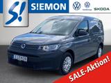 Volkswagen Caddy Cargo TDI Digitales Cockpit ACC Temp ZV Ca
