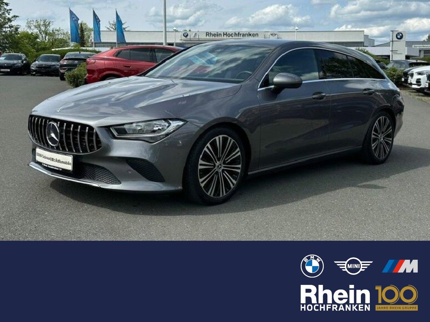 Mercedes-Benz CLA 180 Shooting Brake Progressive NAVI RFK