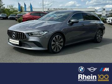 Mercedes CLA 180 Shooting Brake - 1