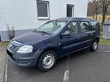Dacia Logan 1.6 Benzin TÜV 07/27 - gebrauchte Dacia Logan aus dem Jahr 2011