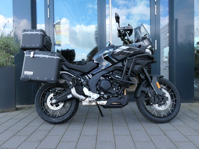CFMOTO 700 MT + Koffer