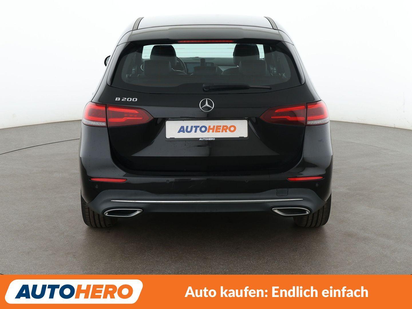 Mercedes-Benz B-Class Edition 19 Aut.*LED*NAVI*TEMPO*PDC*SHZ*, миниатюра 4