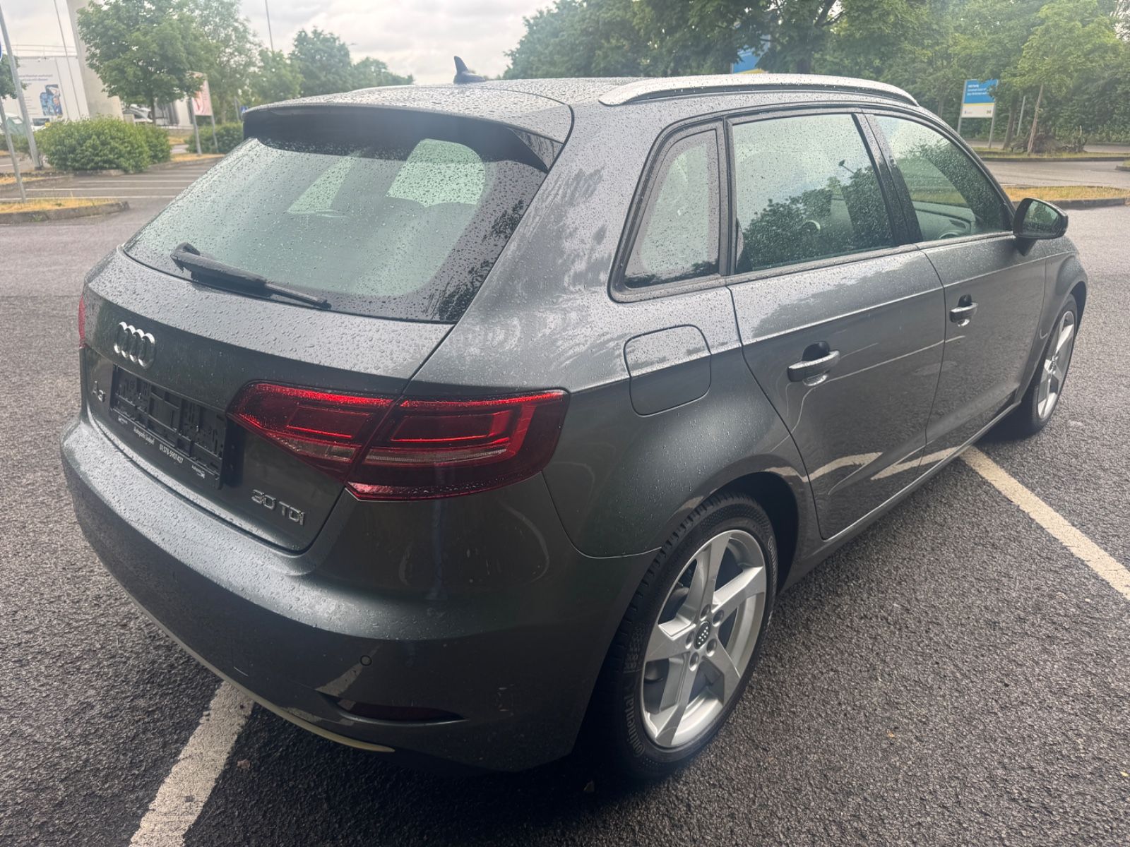 Fahrzeugabbildung Audi A3 Sportback 30 TDI sport Xenon+Navi+Bluetooth