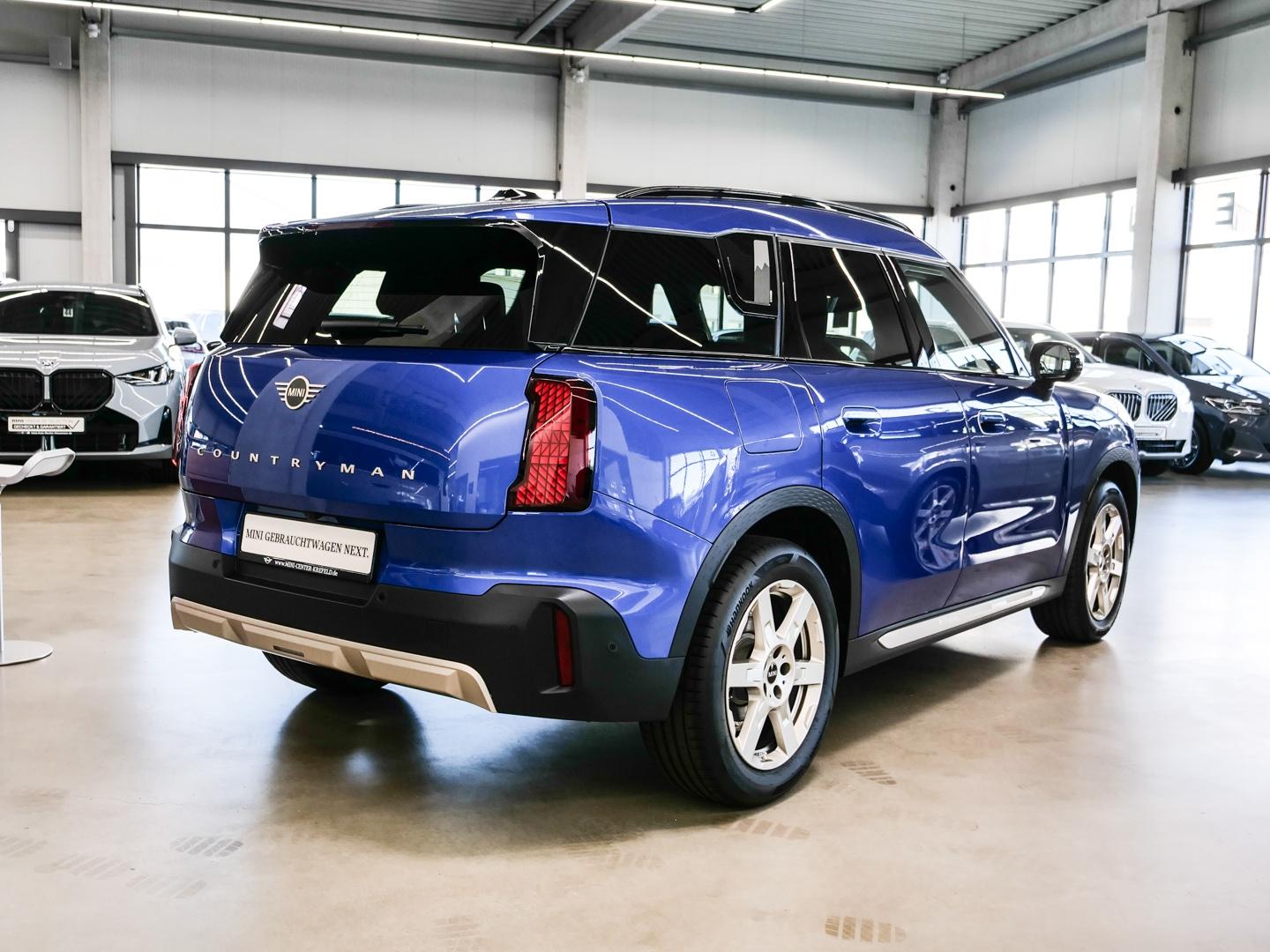 MINI Countryman C Favoured Trim 18''NAVI LED JCW SPOR