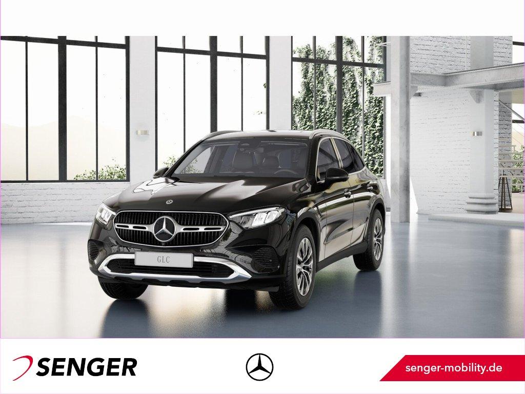 Mercedes-Benz GLC 220 d 4M Avantgarde Keyless CarPlay 360° AHK