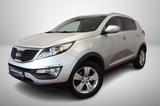 Kia Sportage Vision 2WD AHK Sitzheizung - Kia Sportage in Rostock