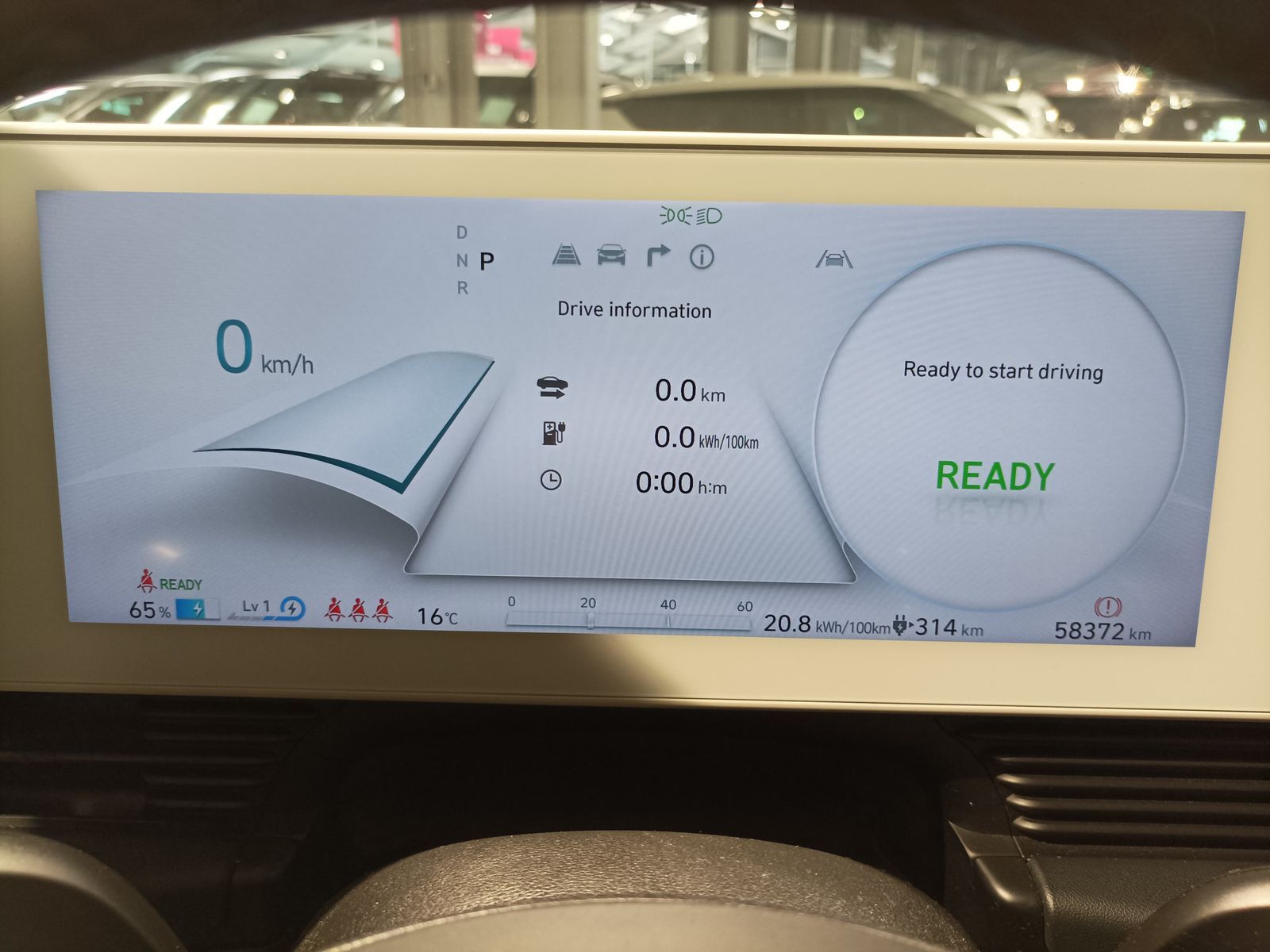 Hyundai IONIQ 5 77,4 kWh Dynamiq LED|Navi|Kamera|ACC foto 7