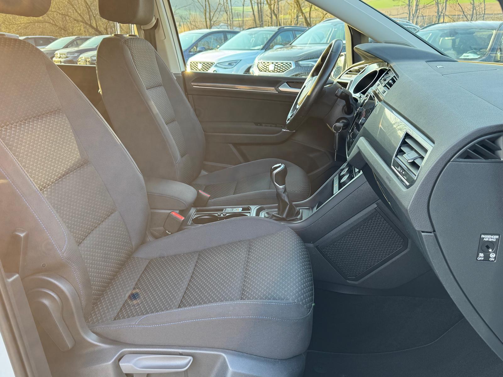Volkswagen Touran 2.0 TDI *UNITED*PDCHI+VO*SHZ*DAB*FRONT-AS, миниатюра 22