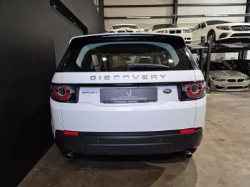 Land-Rover Discovery Sport - 4