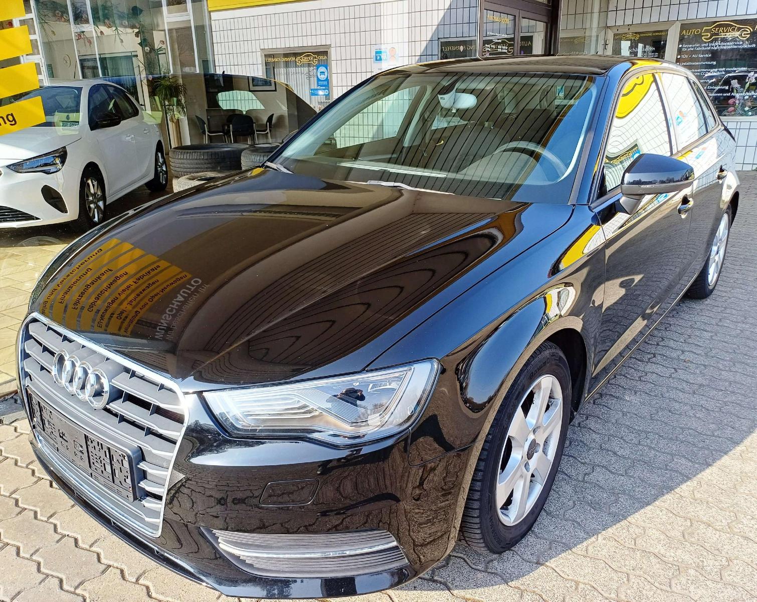 Audi A3 A3 Sportback 1.2 TFSI  Attraction