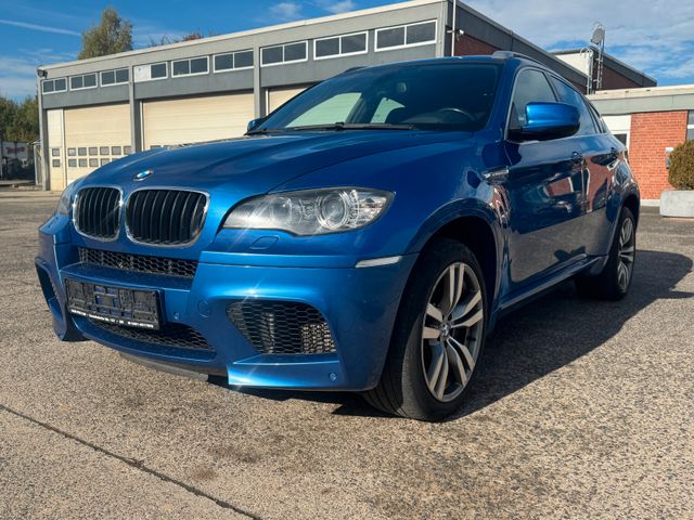 BMW X6 M Basis MSG SHZ KLS HUD GSD ALA AHK WFS