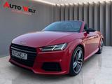 Audi TT Roadster 2.0 TFSI S-line,MatrixLED,Nappa,Navi - rote Audi TT