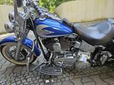 Harley-Davidson Heritage Softail Classic - HARLEY-DAVIDSON 2010 HERITAGE SOFTAIL