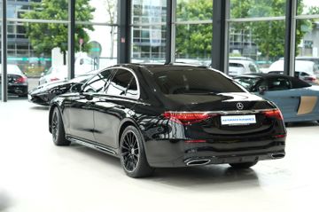 Mercedes S 400 - 8