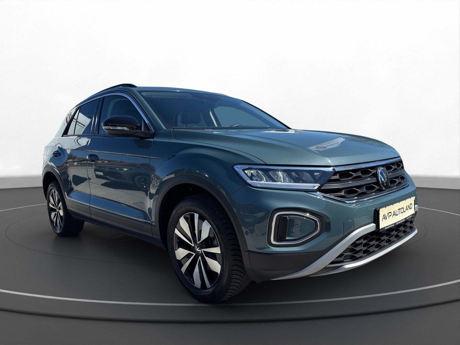 Volkswagen T-Roc - Bild 4