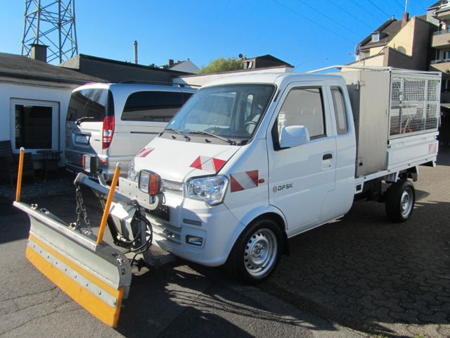 DFSK Dongfeng/Schneepflug*4*4 Allrad*LKW-Zulassung*