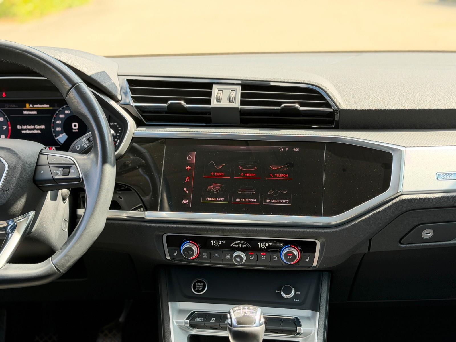 Audi Q3 Sportback 35 TFSI S line Garantie*Keyless*LED, миниатюра 24