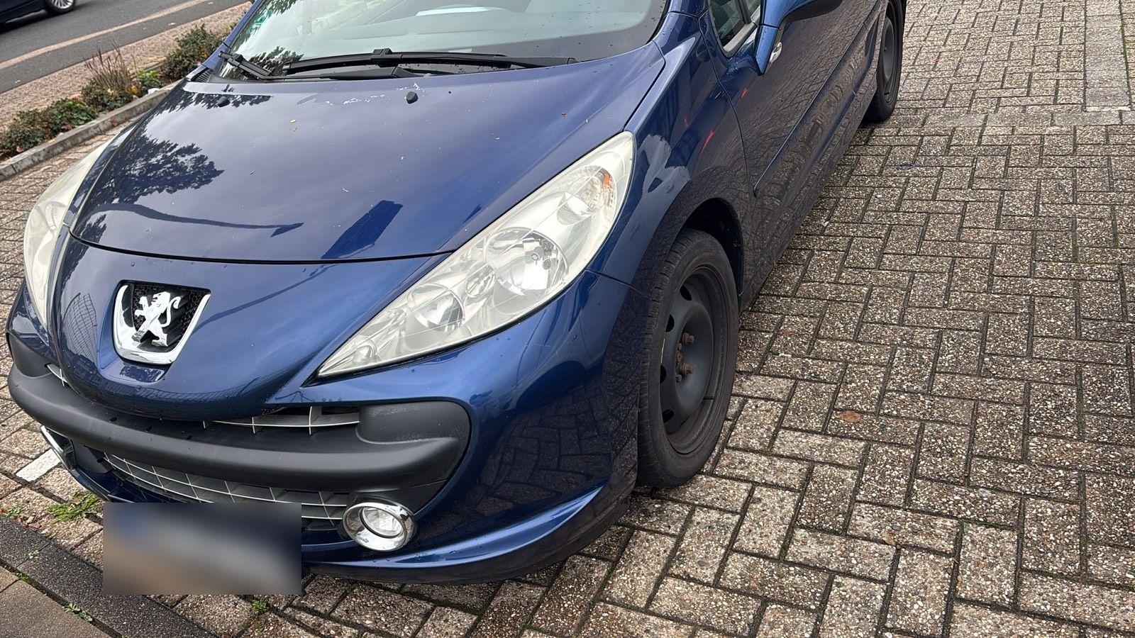 Peugeot 207