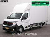Renault Master 145PK Elektrisch 87kWh 460km WLTP Chassis - Renault LKWs