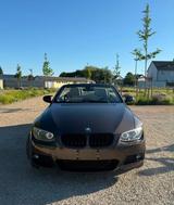 BMW 325d Cabrio - Scheckheftgepflegt - BMW 325: Cabrio, 325d