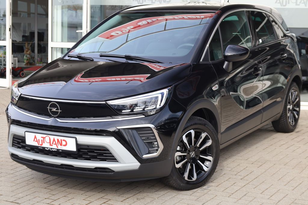 Opel Crossland (X)