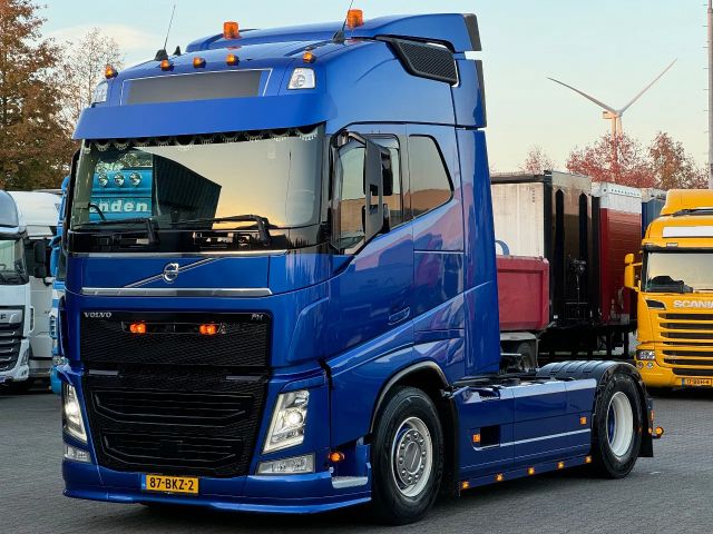 Volvo FH 460 Globetrotter Full Air Euro 6 *TOP*