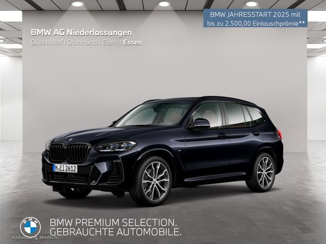 BMW X3 xDrive20d M Sport AHK Harman/K Head-Up Laser